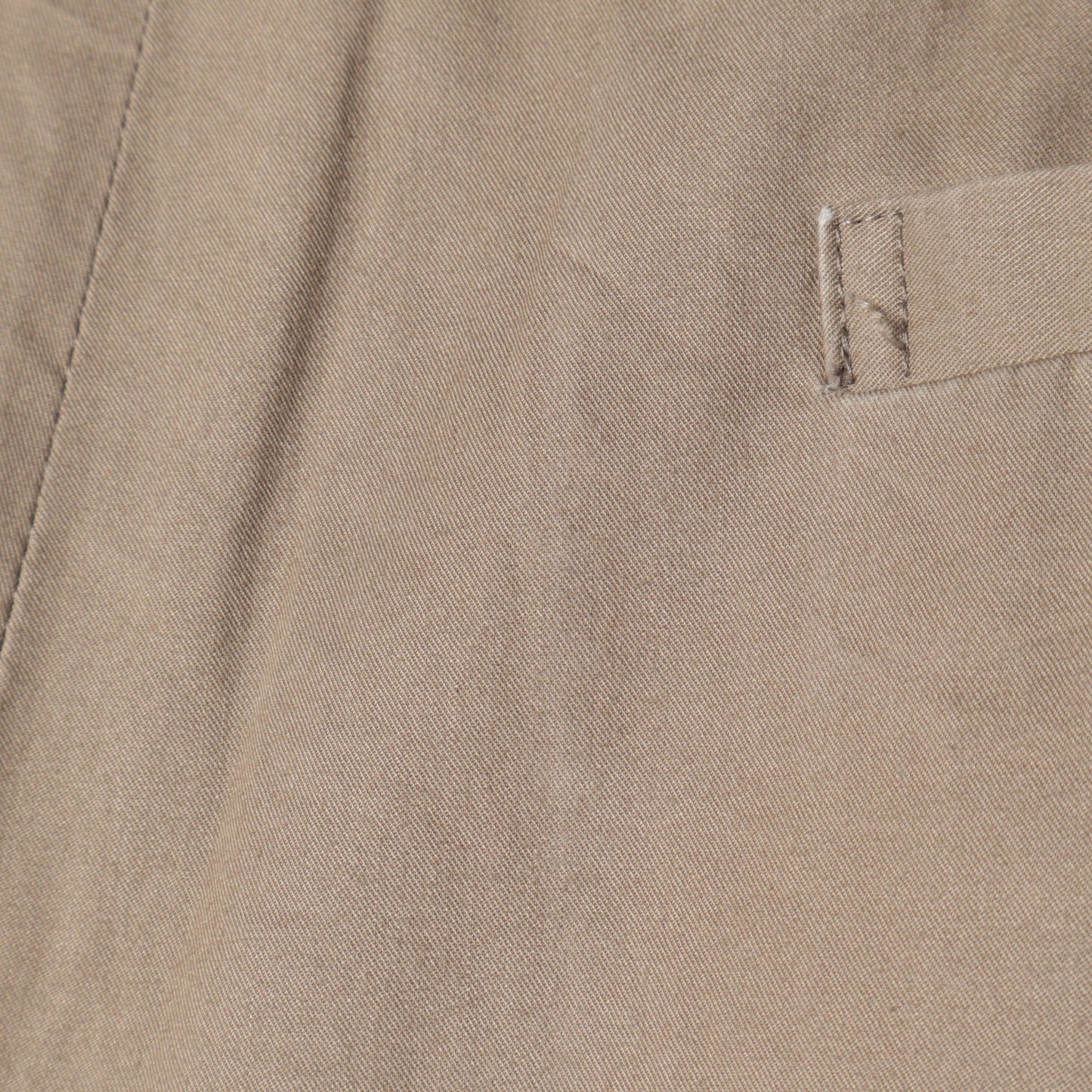 SHIPS:RIBBON BELTED 2TUCK WIDE PT