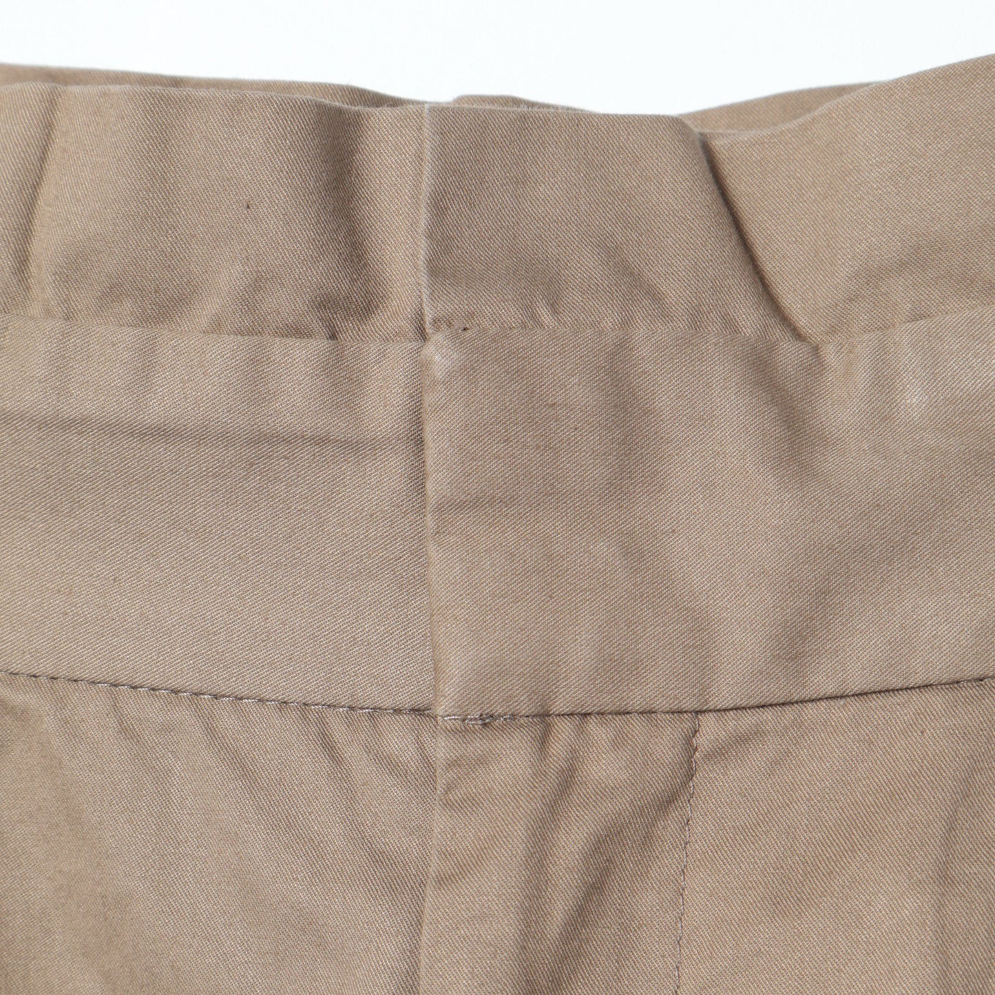 SHIPS:RIBBON BELTED 2TUCK WIDE PT