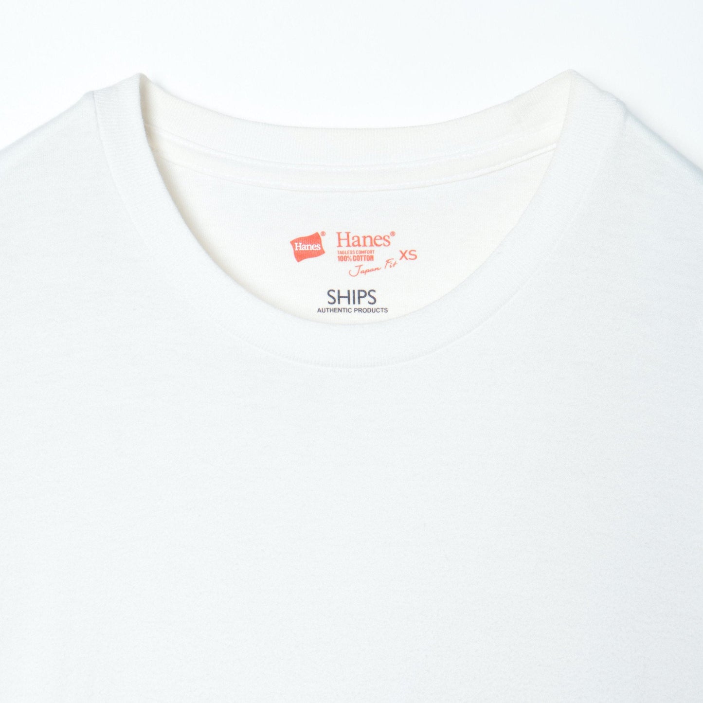 HANES:Tシャツ/カットソー