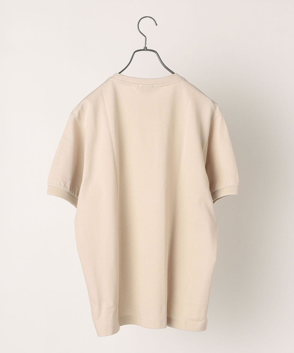 【SHIPS any別注】LACOSTE: PIQUE クルーネック Tシャツ