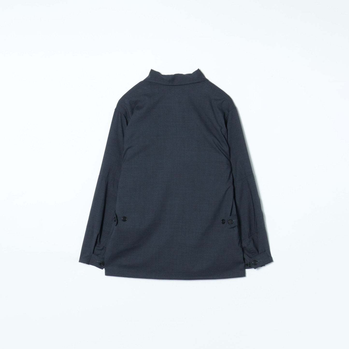 【Southwick別注】Post O'Alls: #1123 BDU-R / wool voile