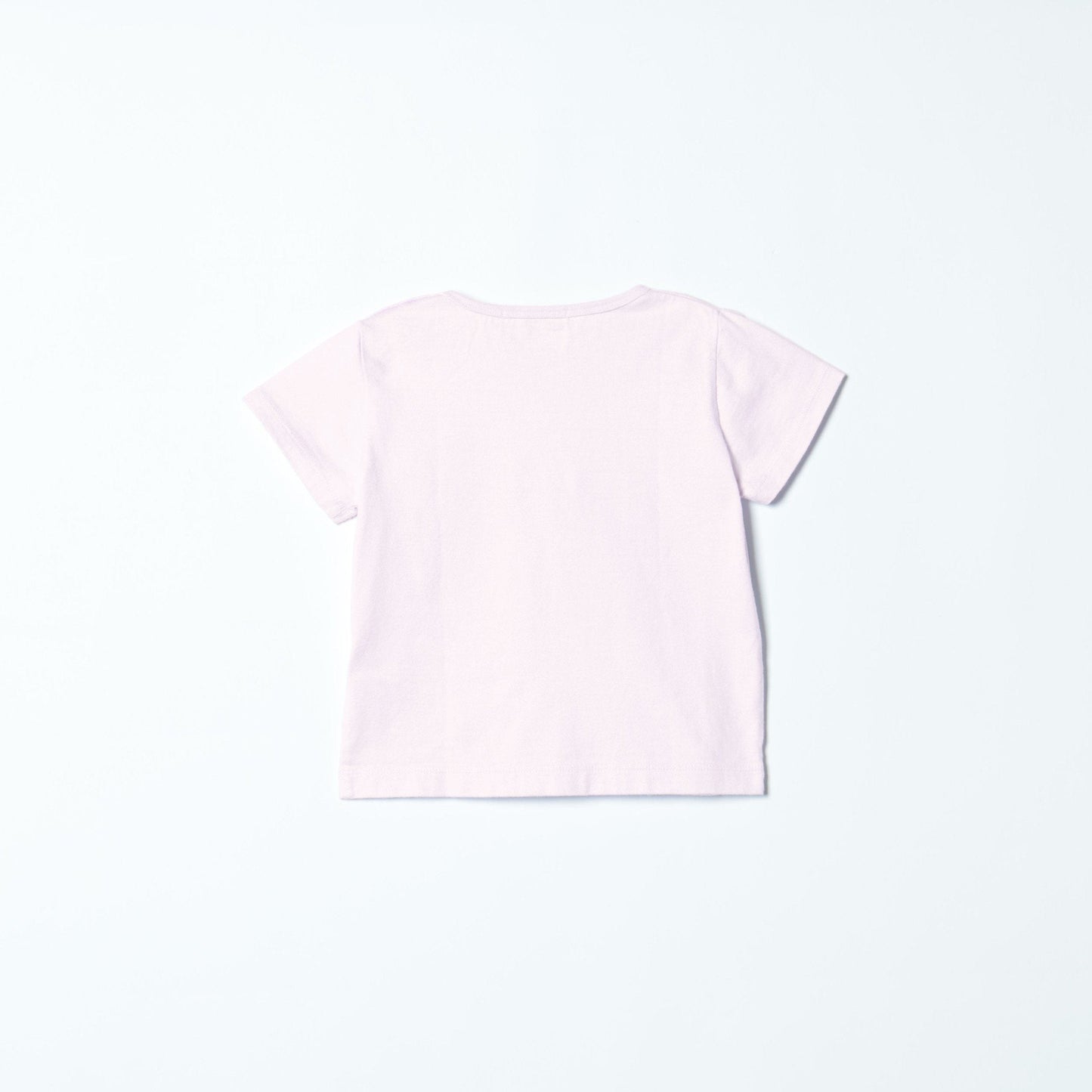 SHIPS KIDS:フラワー ロゴ 半袖 TEE(80〜90cm)