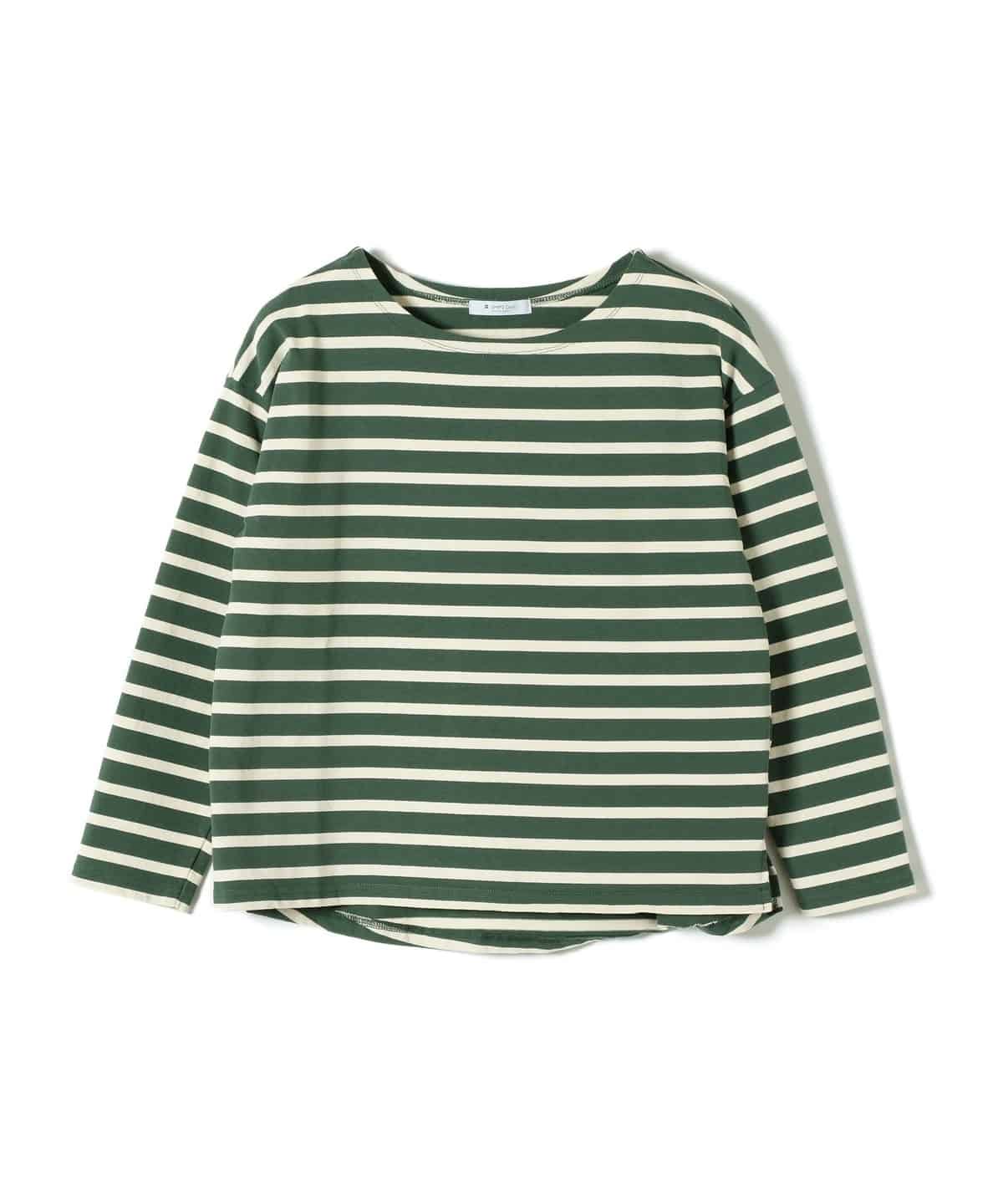 SHIPS Days STANDARD:バスクボーダーTee