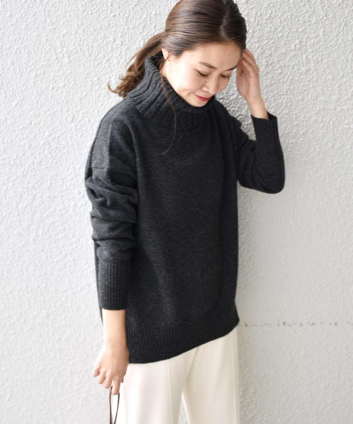 SHANGHAY YLANGTING TRADE CO. L:ニット/セーター