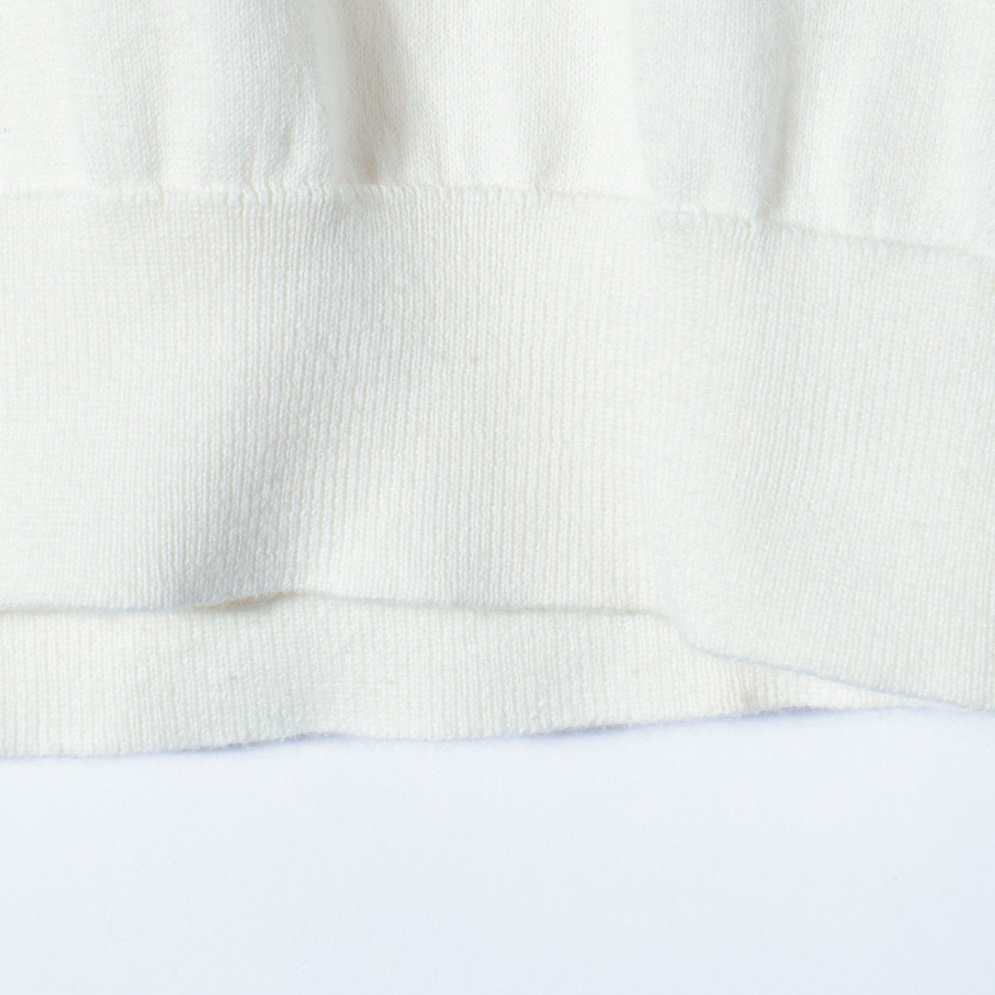 SHIPS: CORDURA(R) TEXBRID(R) モックネック ニット Tシャツ