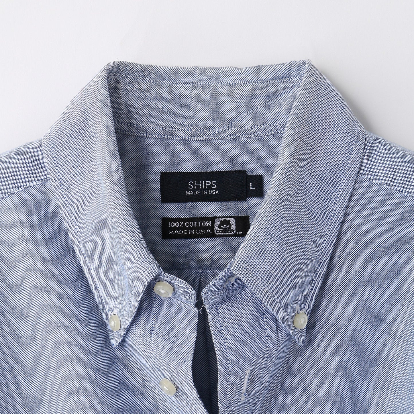 SHIPS:MADE IN USA シャツ/ブラウス
