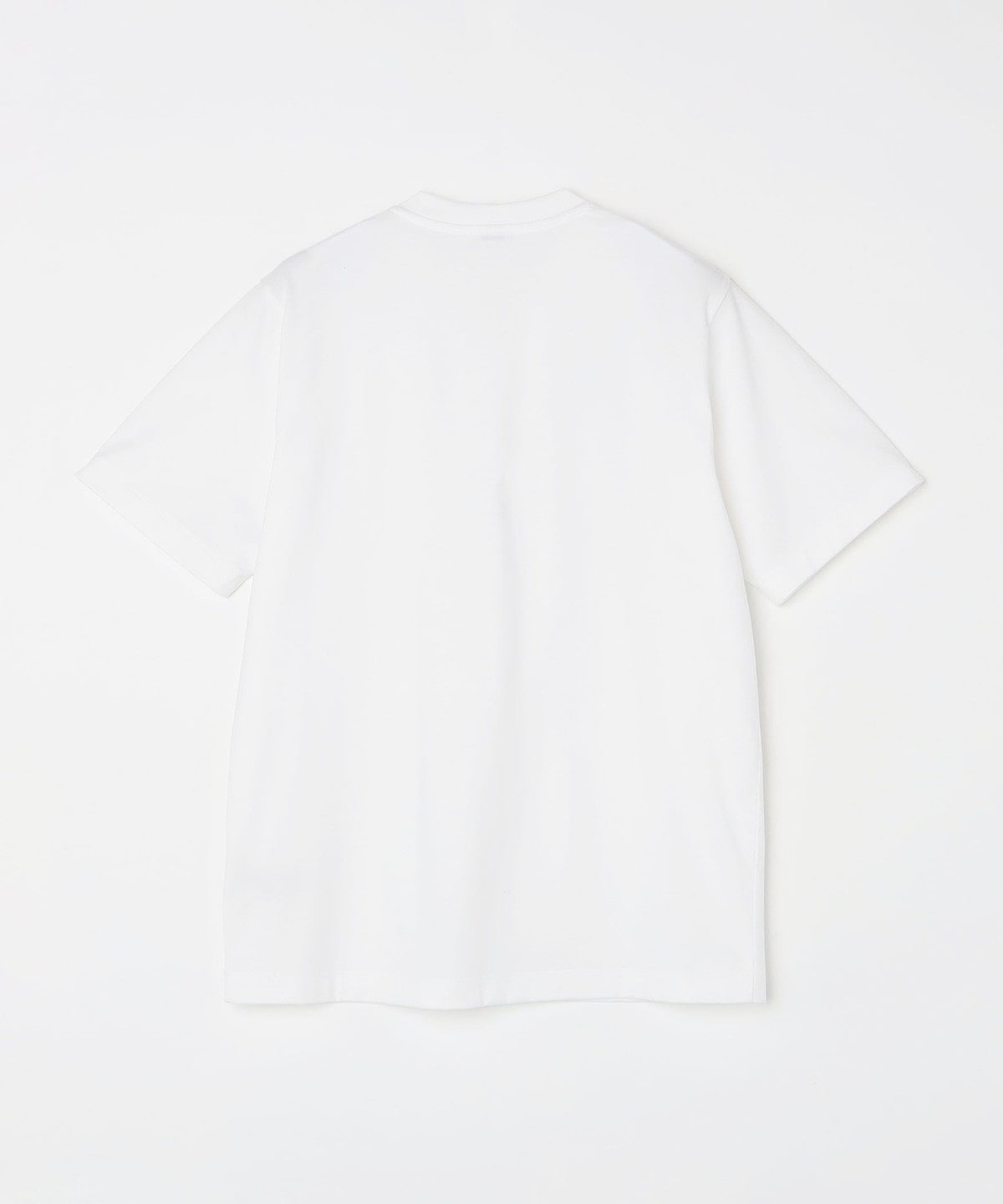 SHIPS: 抗菌・防臭 NANO-FINE(R) コットン Vネック Tシャツ