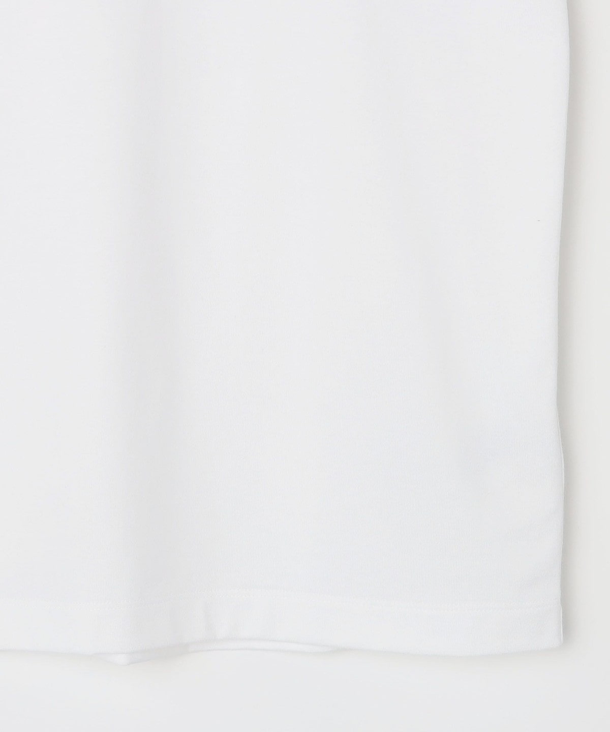 SHIPS: 抗菌・防臭 NANO-FINE(R) コットン Vネック Tシャツ