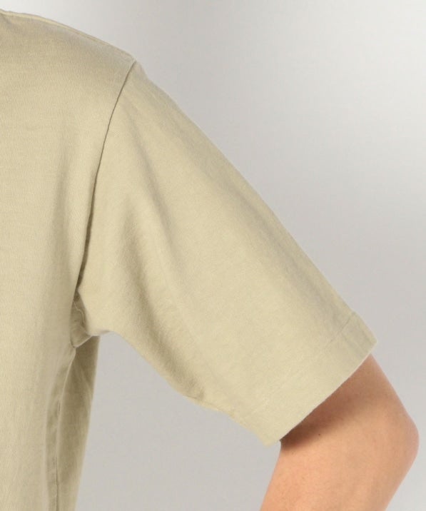SBTRACT(サブトラクト): フリース マシン Tシャツ