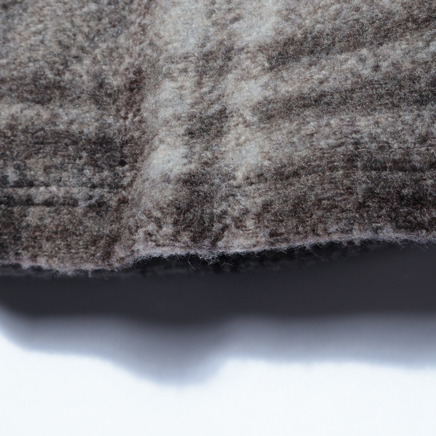 チェックショート羽織り