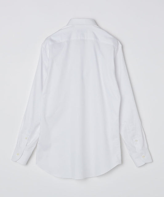 SHIPS: イージーアイロン オックスフォード イタリアンカラー ボタンダウン シャツ