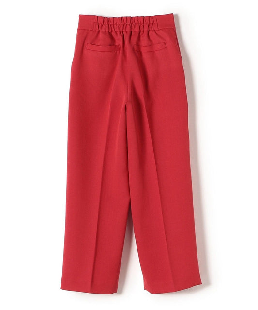 〈手洗い可能〉ベイカーアウトポケットパンツ