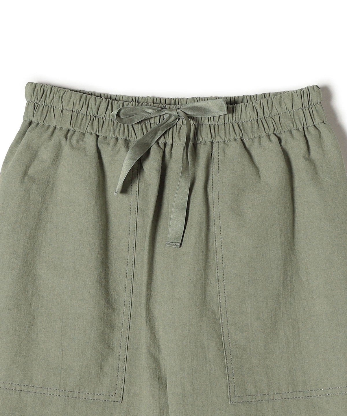 Primary NavyLabel:コットンリネンバルーンパンツ