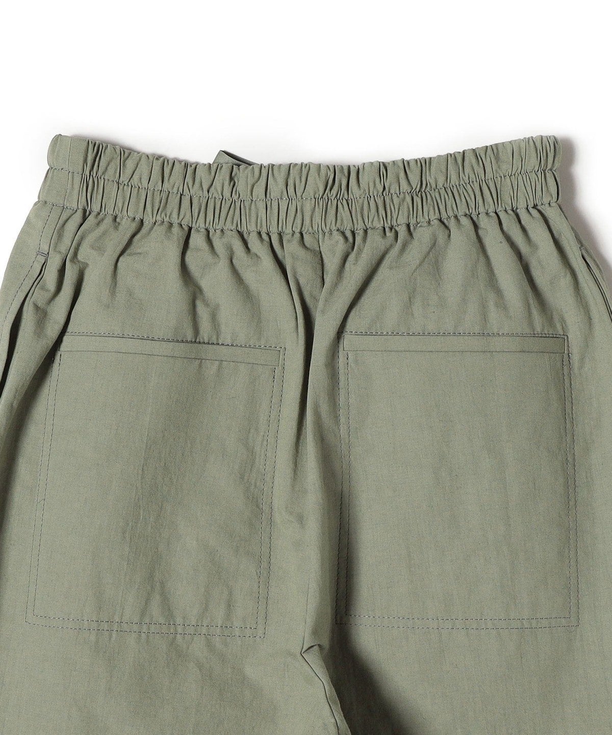 Primary NavyLabel:コットンリネンバルーンパンツ