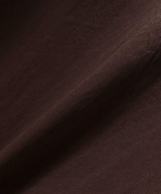 〈手洗い可能〉アセテート サテン ジャンパースカート