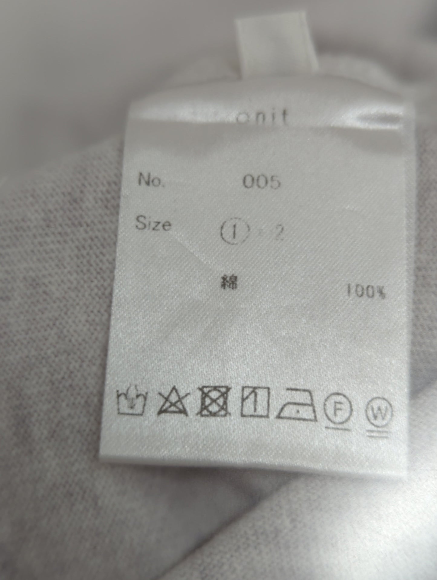 onit:Tシャツ/カットソー