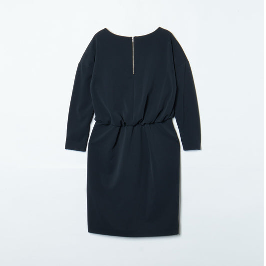 PONTE STR BLOUSING 7/S OP