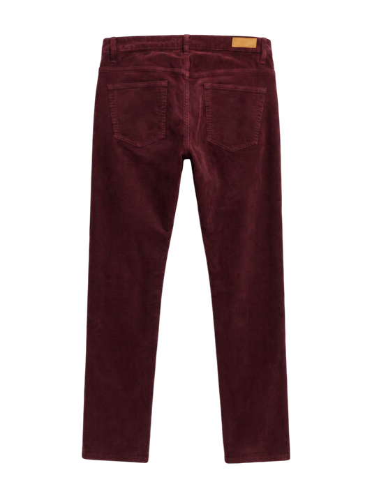 SHIPS:C/PU COLOR CORDUROY 5PKT