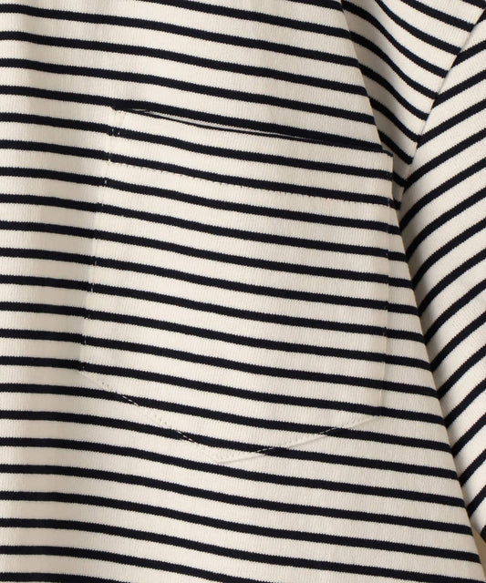 SHIPS: ショールカラー スキッパー ポロシャツ