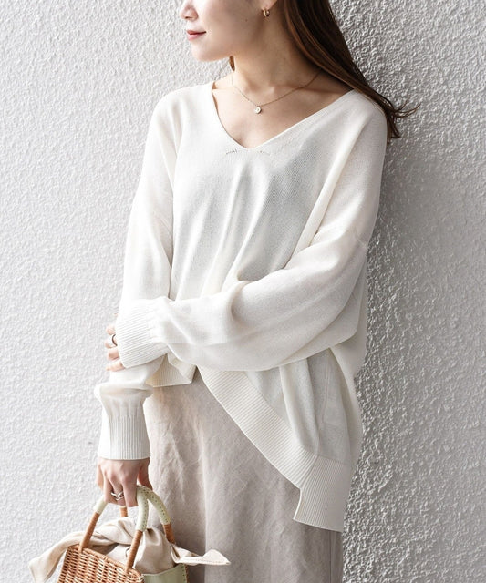 SHANGHAY YLANGTING TRADE CO. L:ニット/セーター