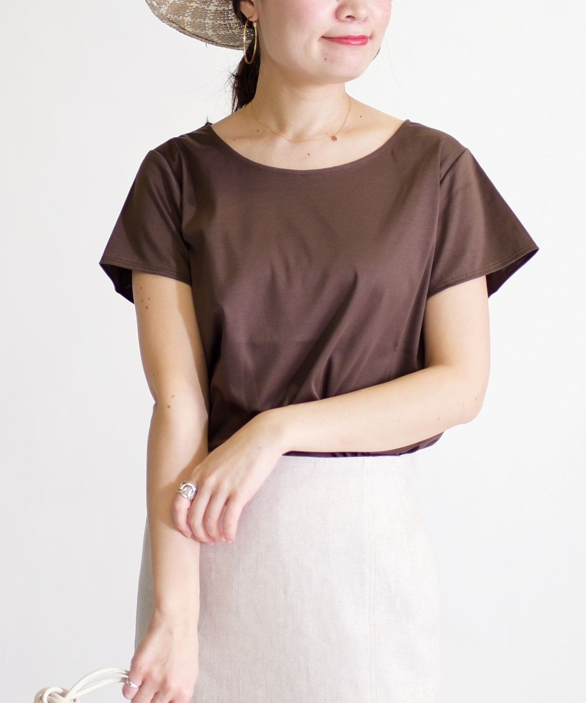 SHIPS:Tシャツ/カットソー