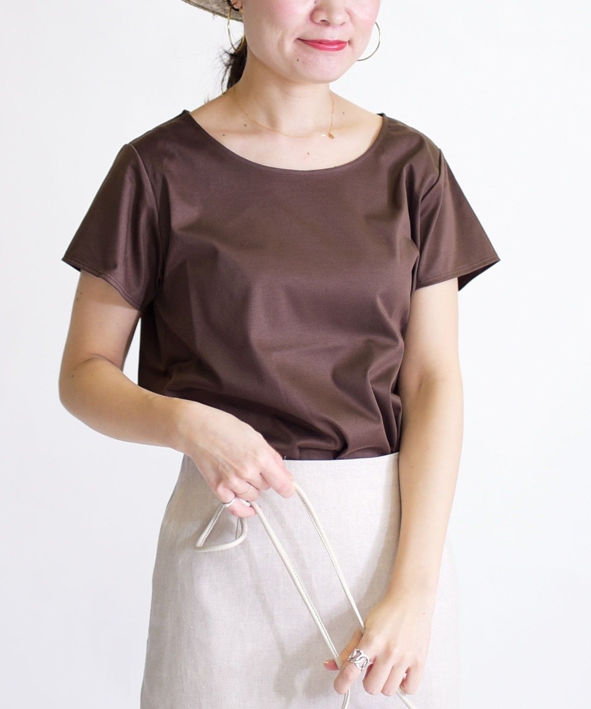SHIPS:Tシャツ/カットソー