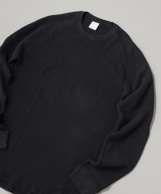 GICIPI×SHIPS JET BLUE: 別注 サーマルトップス