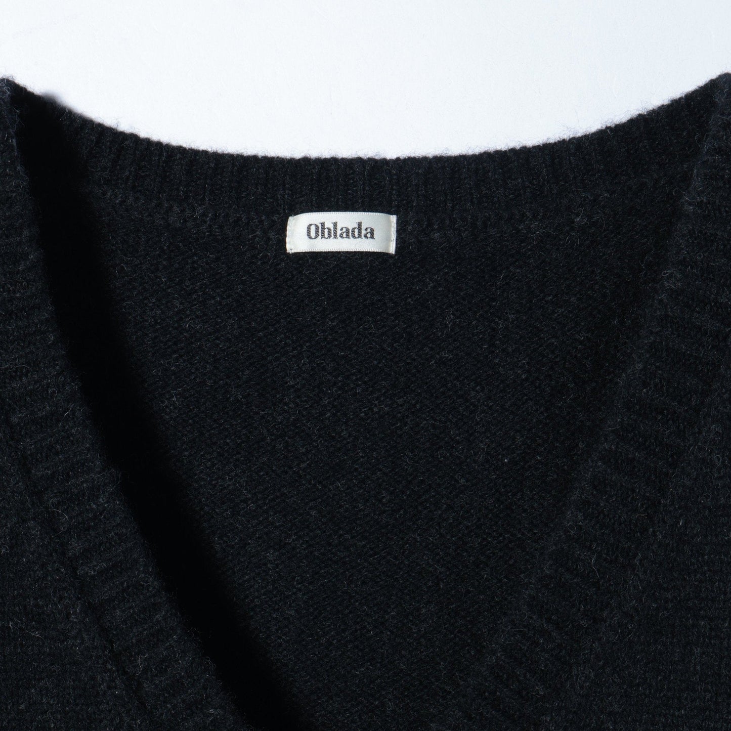 oblada:HONEY KNIT DRESS