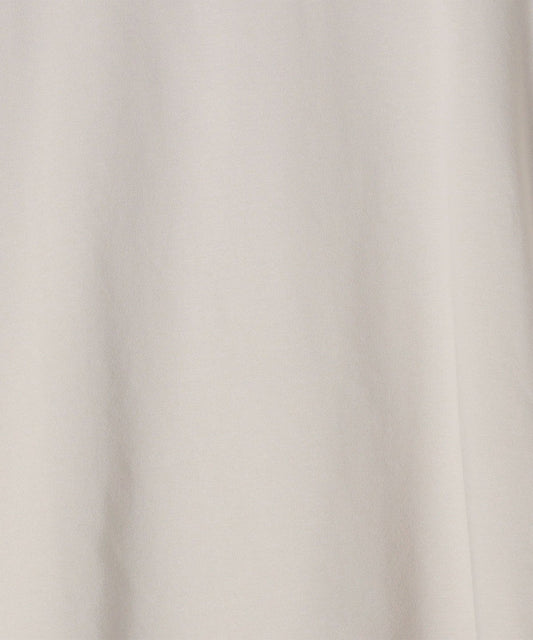 Primary NavyLabel:スビンコットンワイドジャージークルーネック