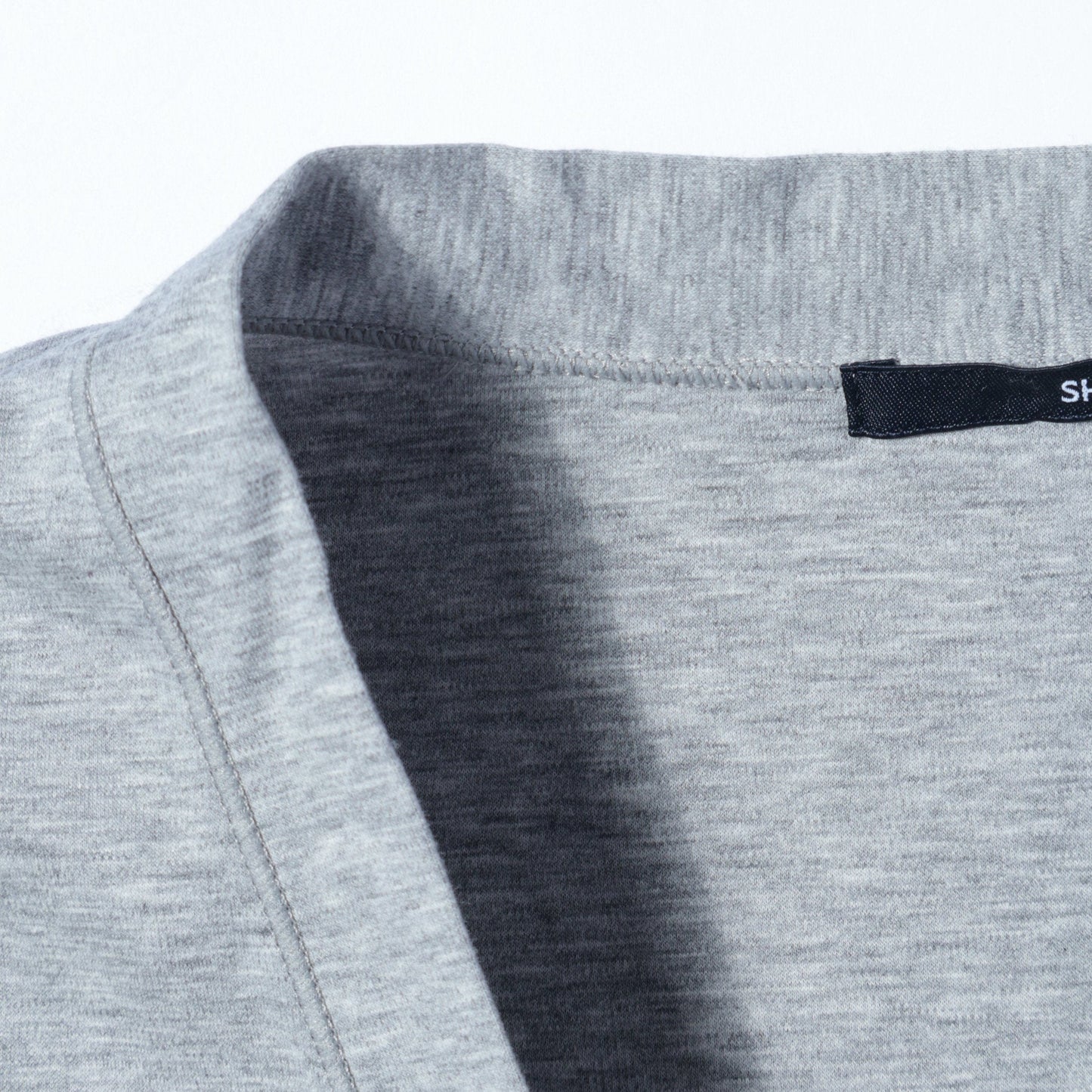 SHIPS:32ゲージ ハイゲージ ライト カーディガン