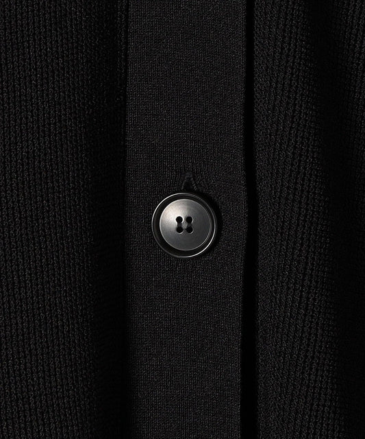 〈手洗い可能〉Vネックカーディガン