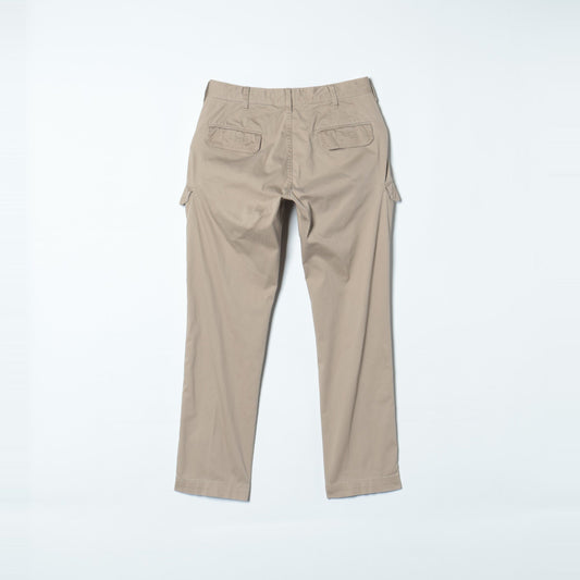 SHIPS:PIQUE STR SLIM CAGO