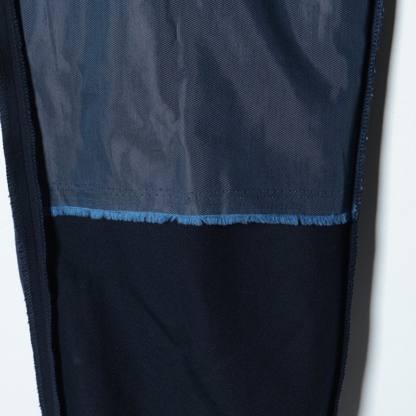 【Southwick別注】Engineered Garments: Wool Serge Navy Trousers