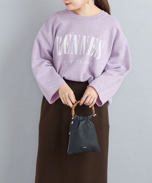 【SHIPS別注】Odub:カットオフスウェット