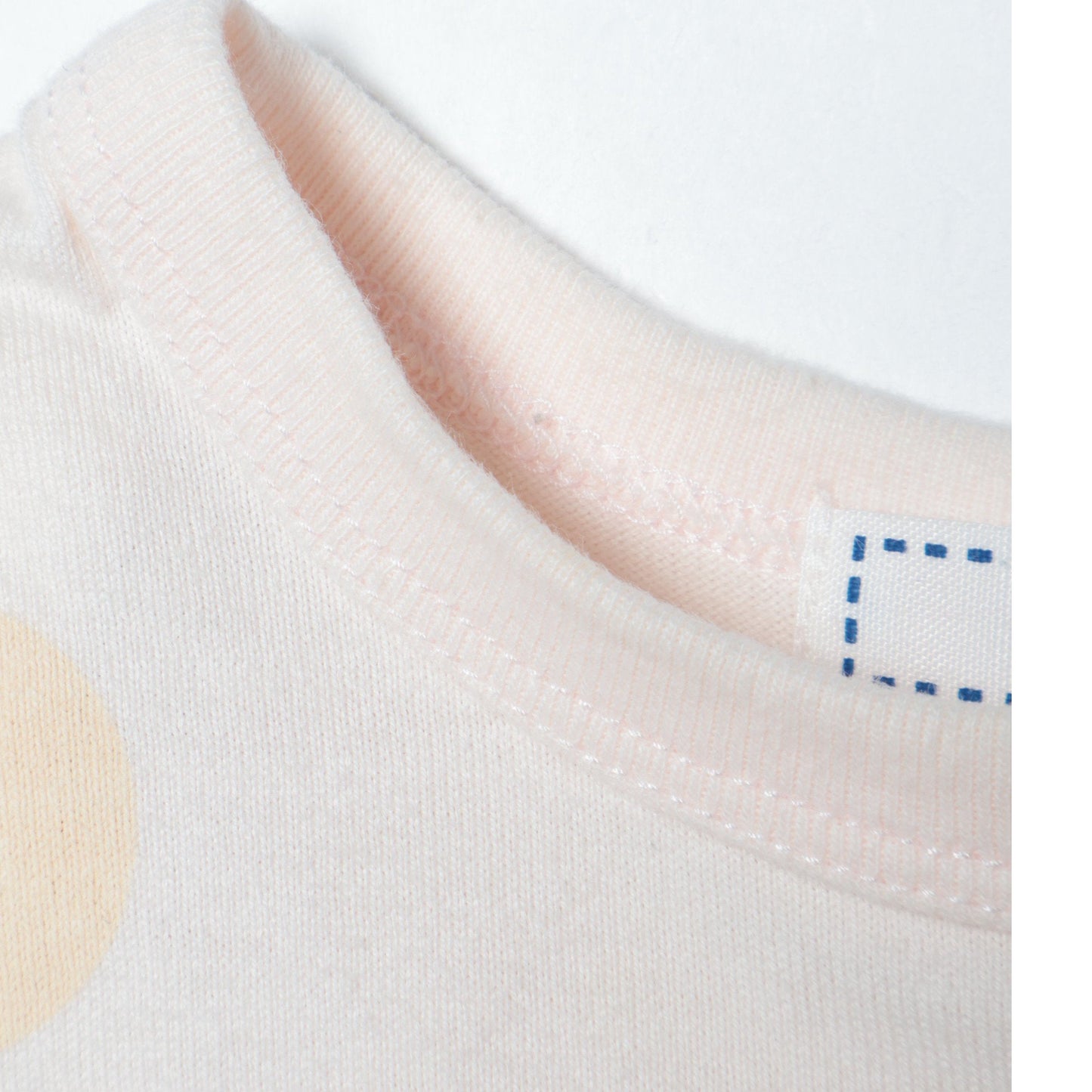SHIPS KIDS:ドット&スター プリント TEE(80〜90cm)