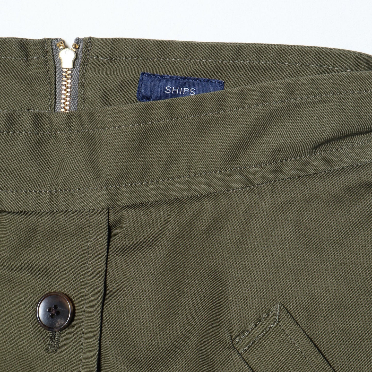 SHIPS:CHINO CROSS SK 3