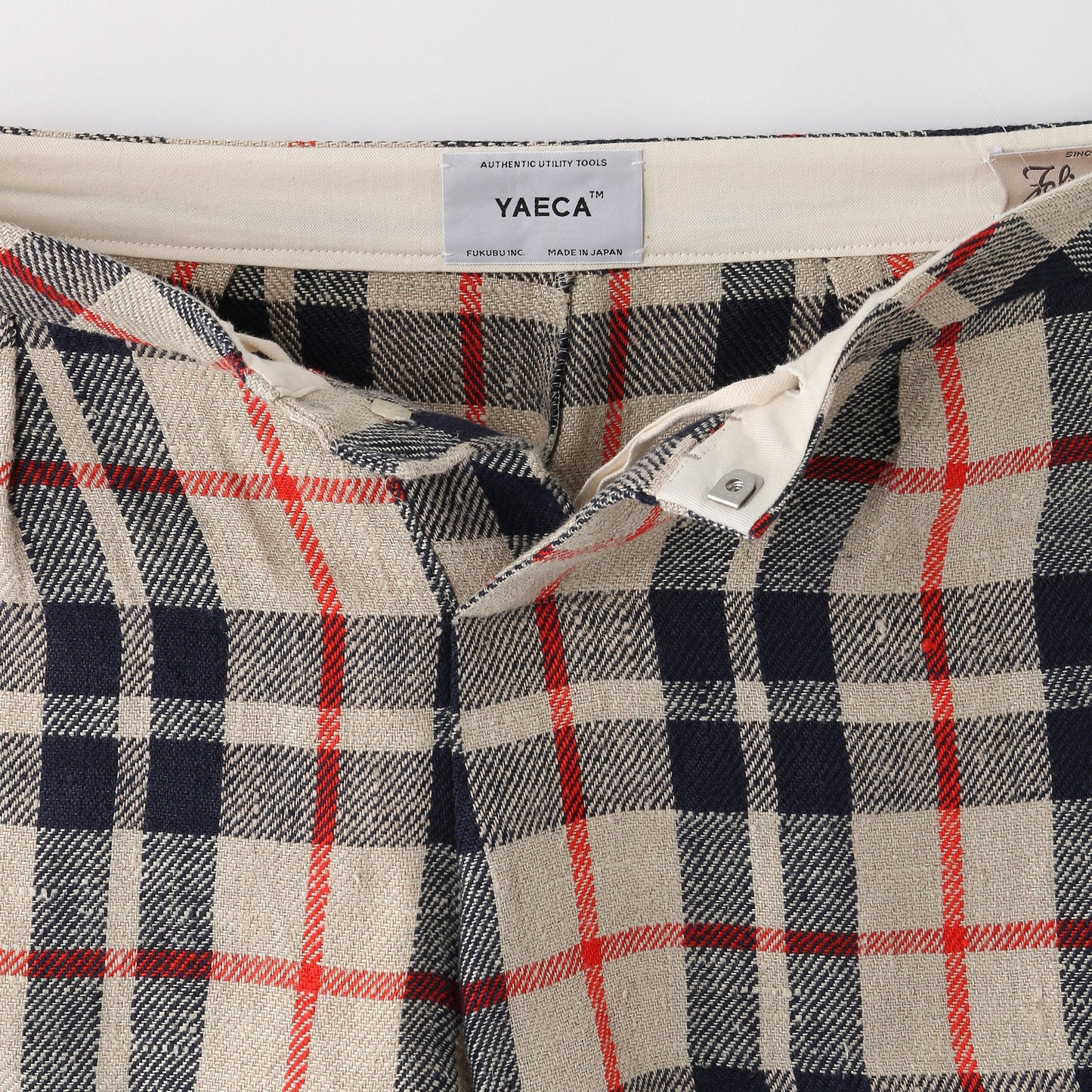 YAECA:ショートパンツ