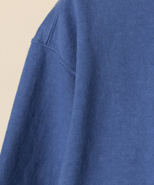 SBTRACT: FLEECE MACHINE クルーネック カーディガン