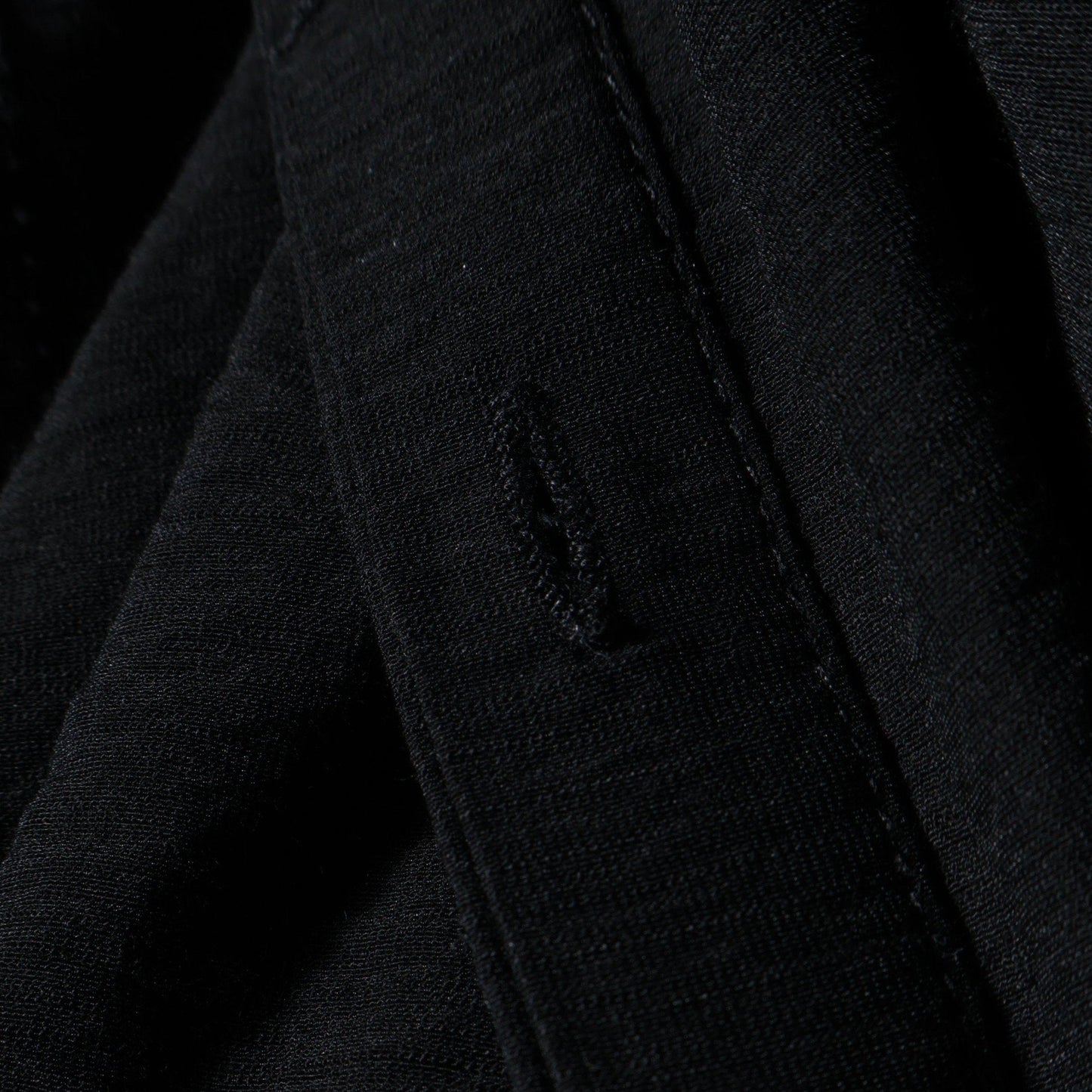 【WEB限定】〈手洗い可能〉セーラー カラー ピコ ブラウス