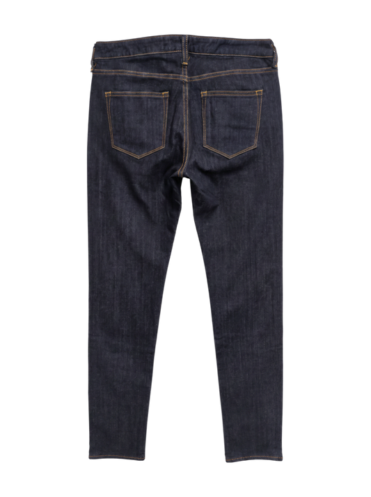 O/W WARM DNM SKINNY PT
