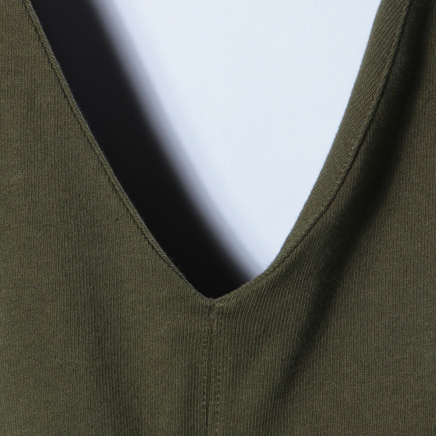 SHIPS Days:〈手洗い可能〉 ジャージーサロペット