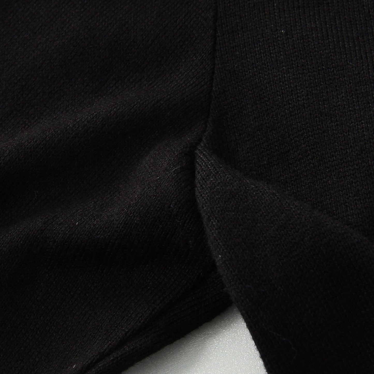 RYN JERSEY NO/C BLOUSON