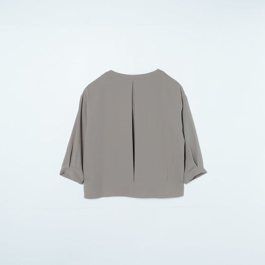 WDO:-0321DOUBLE CLOTH L/S