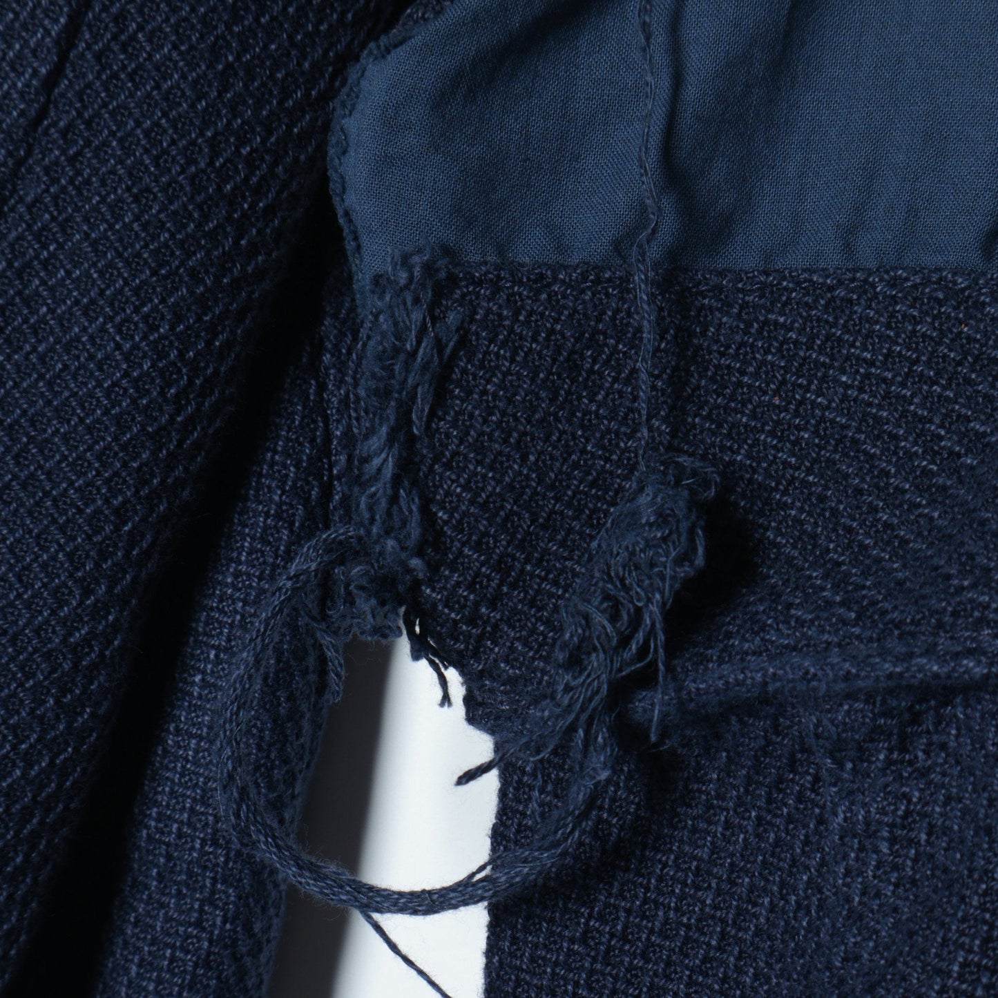 ML:CTN PIQUE W/P JKT