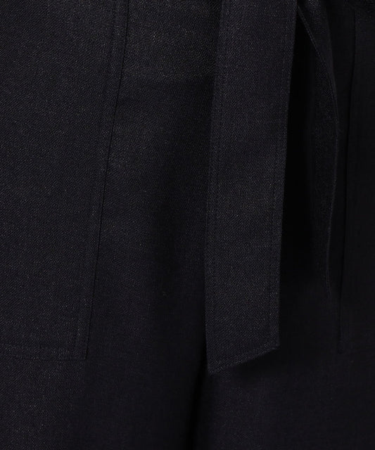 11-2507リボンタックパンツ