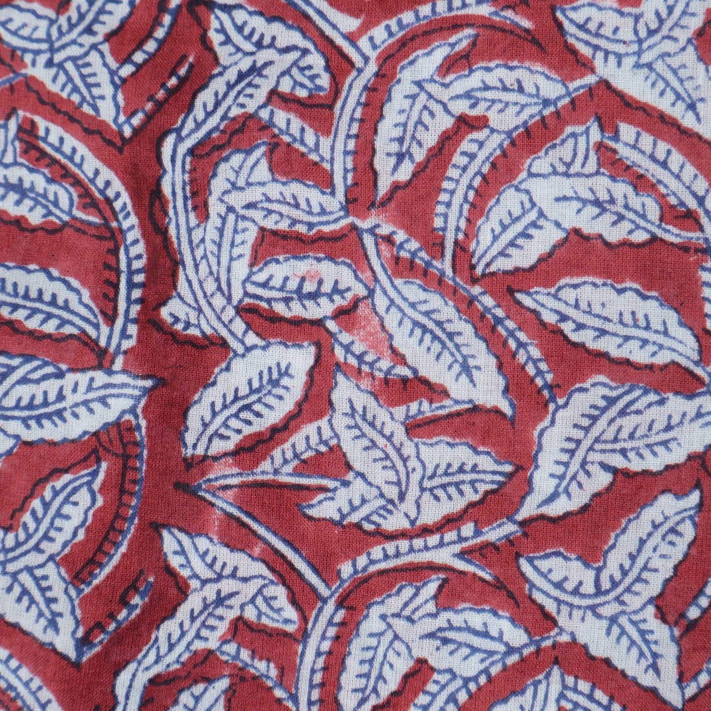 ZEN ETHIC:リーフプリント ワンピース