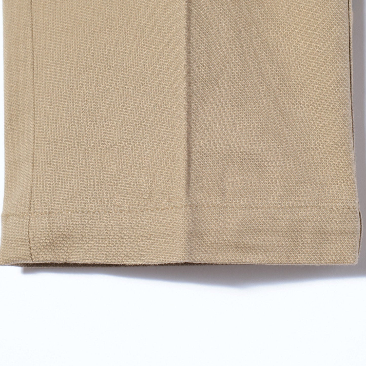 SHIPS: ラチネドビー ノープリーツパンツ