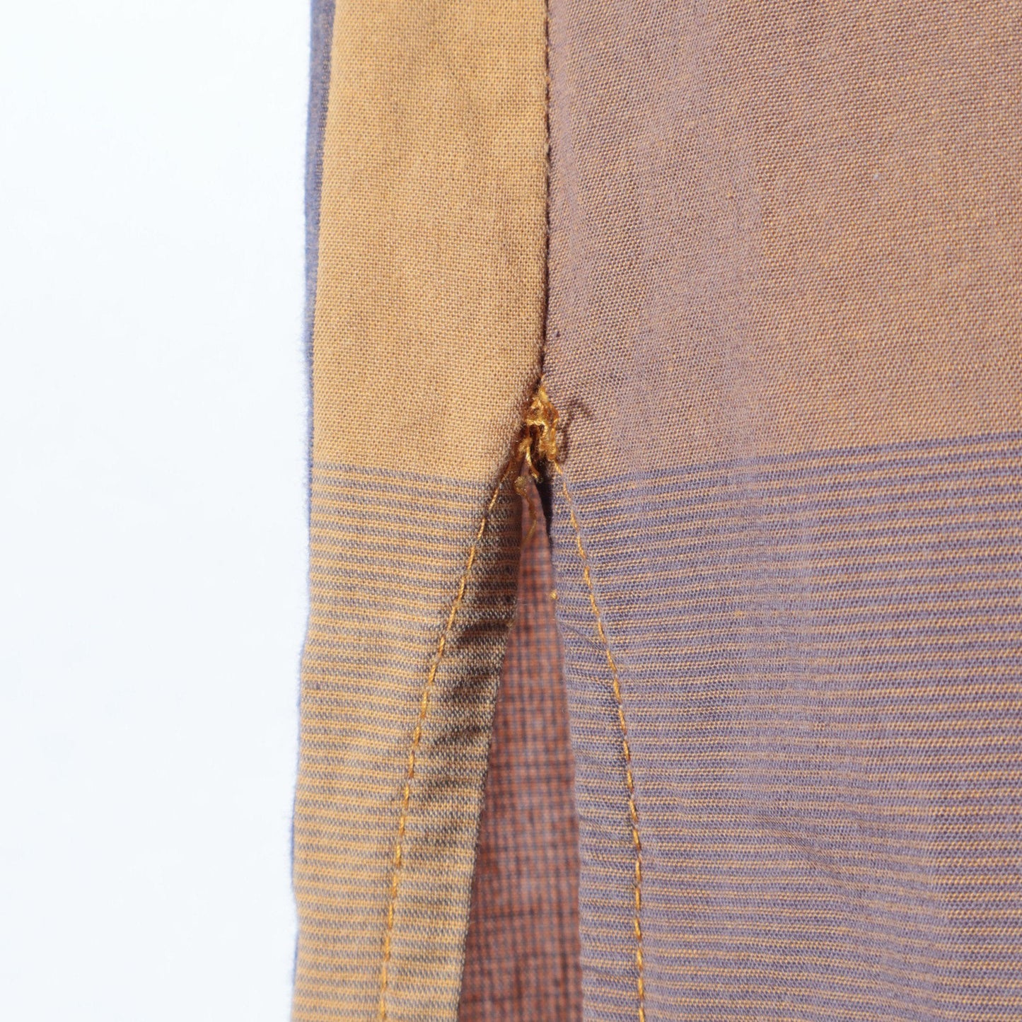 liflattie ships:ビッグチェックロングワンピース