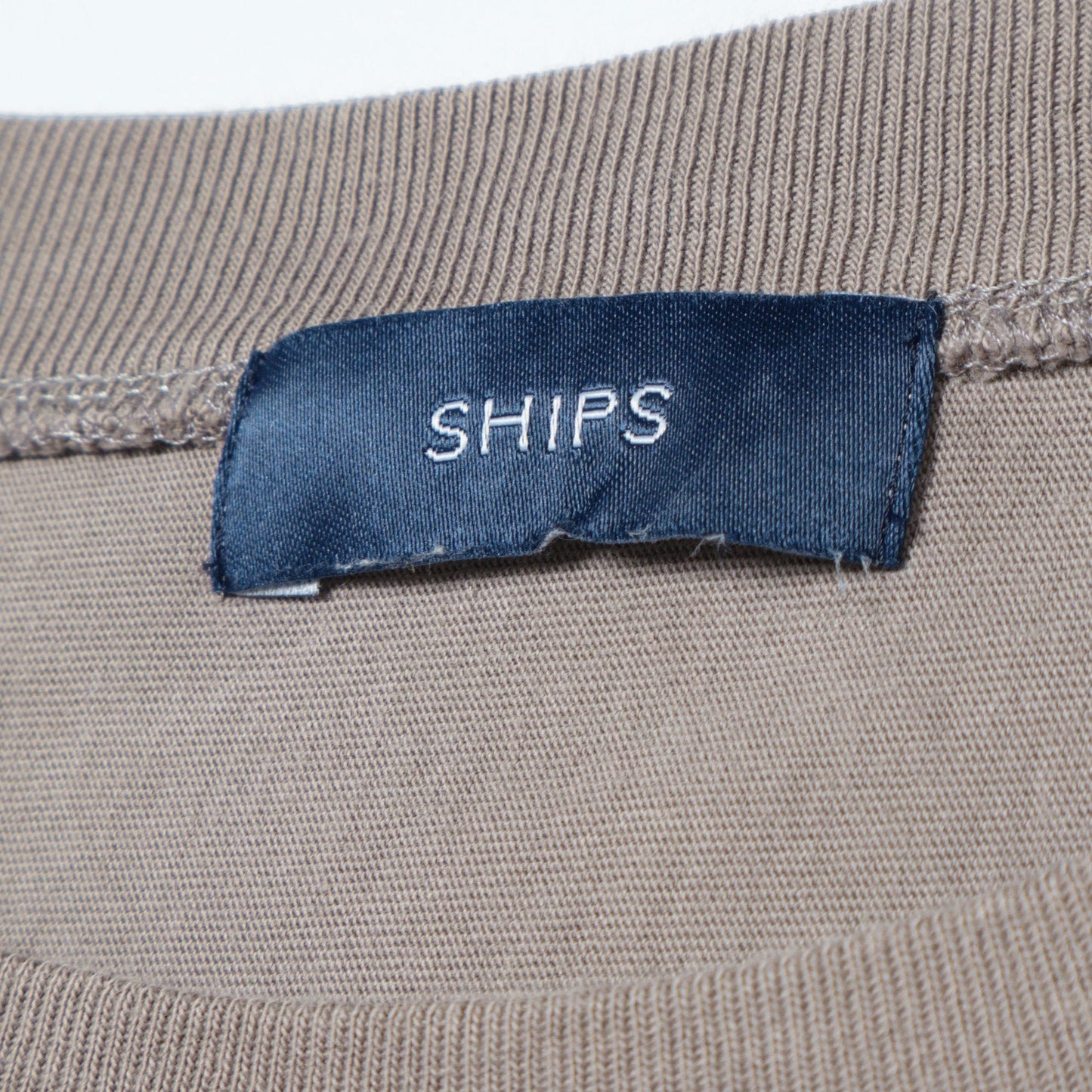 SHIPS:Tシャツ/カットソー