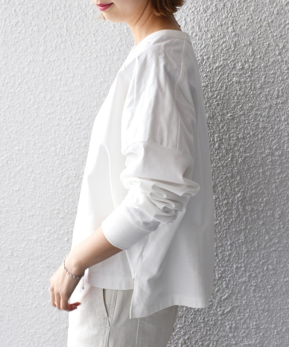 SHIPS:Tシャツ/カットソー